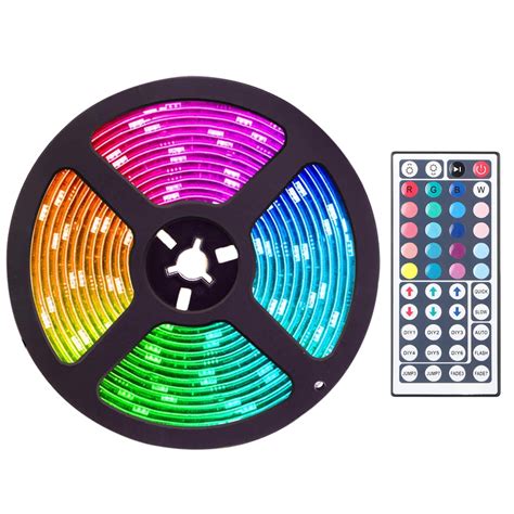 rgb led light strips.